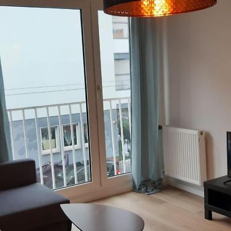 Cozy City Apartment Dusseldorf Bagian luar foto