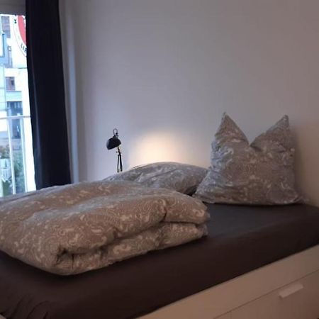 Cozy City Apartment Dusseldorf Bagian luar foto