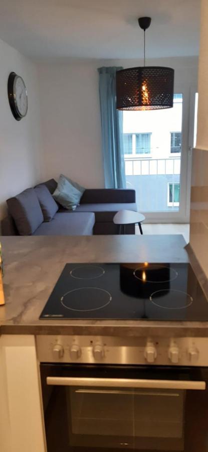 Cozy City Apartment Dusseldorf Bagian luar foto